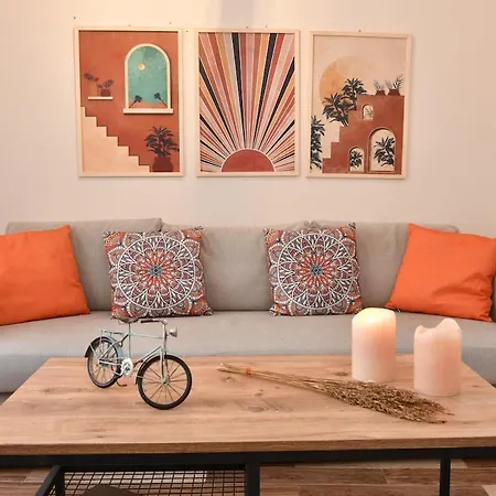 Comfortable Bright Ac Galata *