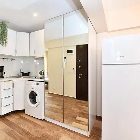 Comfortable Bright Ac Galata * Istanbul