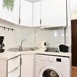Comfortable Bright Ac Galata Daire *