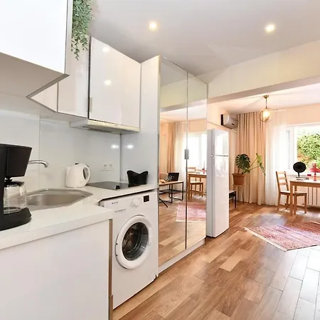 Comfortable Bright Ac Galata * Isztambul