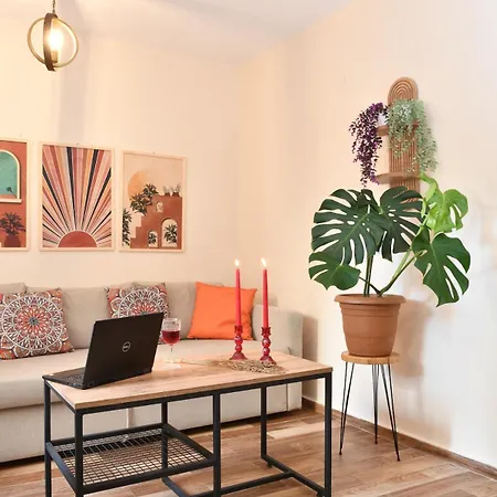 Comfortable Bright Ac Galata *