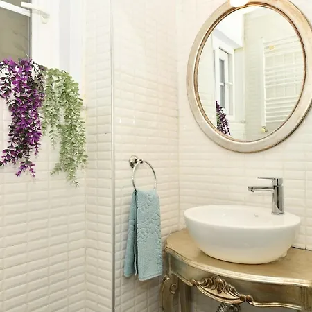 Comfortable Bright Ac Galata Apartamento