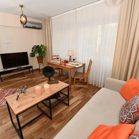 דירה Comfortable Bright Ac Galata *
