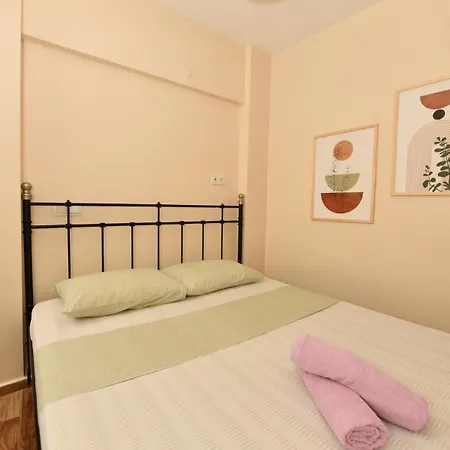Comfortable Bright Ac Galata アパート